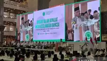Ketum MUI Serukan Persatuan dan Dukungan untuk Pemerintah