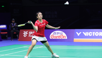 Jalani Debut, Dhinda dan Thalita Antusias Sambut Piala Uber 2026