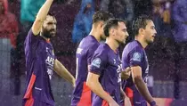 Babak I Persik vs Dewa United: Duo Spanyol Bawa Macan Putih Unggul 2-0