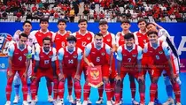 Kalah Adu Penalti, Timnas Indonesia Gagal Raih Gelar Juara Futsal Asia