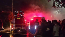 Rumah Tempat Usaha WO di Gunung Sahari Terbakar, 2 Lansia Tewas
