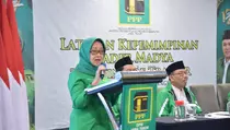 Lawan SK DPP, Mundjidah Wahab Tolak Dicopot dari Ketua PPP Jawa Timur