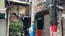 Polisi Selidiki Pria Diduga Bawa Mayat dalam Karung di Tambora Jakbar