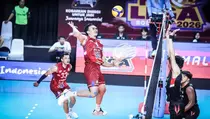 Jadwal Final Four Proliga Hari Ini: Lavani vs Garuda