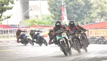 Matapanah Cup Race Kediri Jadi Ajang Pembinaan Pembalap Muda