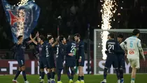 Hancurkan Marseille pada Le Classique, PSG Kembali ke Puncak Klasemen