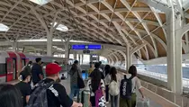 Tiket Whoosh Kini Bisa Reschedule 15 Menit Setelah Kereta Berangkat