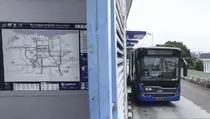 Transjakarta Aktifkan Kembali Rute 10C untuk Angkut Pemudik Laut