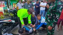 Sopir MBG Kebumen yang Ngamuk Pukul dan Gigit Warga Akhirnya Dipecat