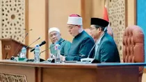 Al-Azhar Puji Peran Prabowo dalam Mencetak Ulama Unggul Wasathiyah