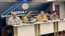 MA Ajukan Pemberhentian Ketua dan Wakil Ketua PN Depok ke Prabowo