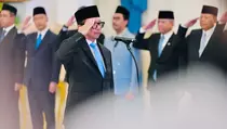 Profil Juda Agung, Sosok Wakil Menteri Keuangan RI yang Baru