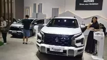 Mitsubishi Target Jual 3.000 Unit di IIMS 2026, Xpander Tetap Andalan