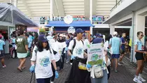 Rayakan Dua Tahun Perjalanan, Kampanye Indonesia Asri Gerakkan 3.300 Warga untuk Ekonomi Sirkular