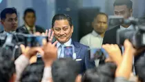 Thomas Djiwandono Resmi Dilantik sebagai Deputi Gubernur BI