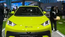 BYD Siapkan Varian Mobil Listrik Atto 1 dengan Harga Lebih Murah