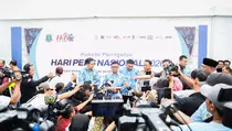 Andra Soni Tegaskan Keselamatan Kerja Prioritas Dunia Industri Banten
