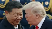 Trump Ungkap Rencana Sambut Xi Jinping di Gedung Putih Akhir 2026