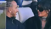 Momen Mesra Kim Kardashian dan Hamilton Jadi Sorotan
