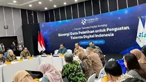 Indonesia Butuh 12 Juta Talenta Digital, Stok Baru 3 Juta