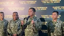 TNI AD Siap Fasilitasi Pendidikan Komcad 4.000 ASN