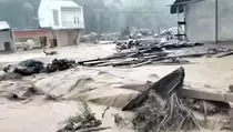Banjir Bandang Tapteng, Pratikno Pastikan Pemulihan Cepat