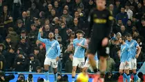 Hasil Man City vs Fulham: Semenyo Jadi Motor Kemenangan Tuan Rumah