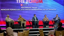 Konsistensi Jadi Kunci Reformasi Pajak