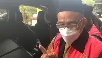 Korupsi Dana Hibah Gresik, Pimpinan Ponpes Buka Suara