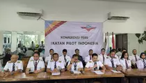Ikatan Pilot Indonesia Kecam Penembakan Pesawat Smart Air di Papua