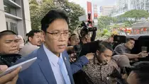 Purbaya Tepis Kabar Suahasil dan Misbakhun Ikut Seleksi Ketua OJK