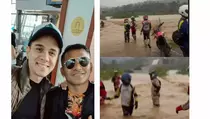 Banjir Sentul: Judika-Rio Stockhorst Nyaris Terjebak di Hambalang