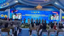 Wakapolri hingga Kapolda Metro Jaya Terima Bintang Jasa dari Prabowo