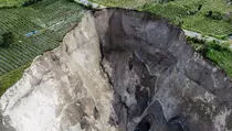 Bukan Sinkhole! Ini Penyebab Lubang Raksasa di Aceh Tengah Versi BRIN