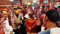 Harga Pangan di Cimahi Diawasi Ketat Menjelang Ramadan 2026