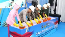 Polresta Malang Kota Dirikan 2 SPPG, 1 Unit Masuk Tahap Verifikasi BGN