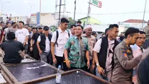 Pemkab Bekasi Relokasi 500 Pedagang ke Pasar Baru Cikarang