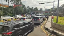 Ganjil Genap Puncak Berlaku Saat Libur Imlek, Cek Jadwalnya
