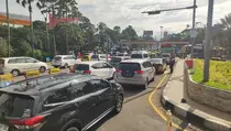 Libur Imlek, Ganjil Genap Puncak Berlaku pada 14-17 Februari 2026