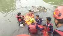Rafatar Tewas Tenggelam, Keluarga Histeris Lihat Proses Evakuasi
