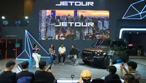 Jetour T2 Mulai Didistribusikan, SUV Tiongkok Ini Catat 1.000 SPK!