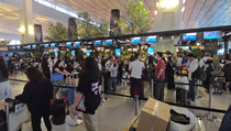 Penumpang Bandara Soetta Tembus 1,9 Juta hingga H+3 Lebaran