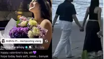 Heboh Foto Mesra Ardhito Pramono dan Davina Karamoy di Medsos