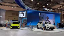 Penjualan BYD Mei 2026 Nasional Merosot Tajam, Ada Apa?