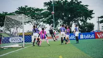 Juara Baru di MLSC Jakarta-Solo, Masa Depan Sepak Bola Putri Cerah