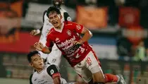 Hasil Bali United vs Persija: Macan Kemayoran Tempel Persib dan Borneo