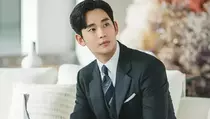 Meski Diterpa Kontroversi, Penggemar Tetap Rayakan Ultah Kim Soo Hyun
