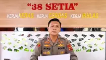 Polisi Tes Kejiwaan Tersangka Pembunuhan Pelajar SMP 26 Bandung