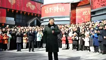 Pidato Imlek Xi Jinping: Tiongkok Siap Melesat di Tahun Kuda 2026