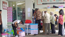 Jelang Ramadan, Keluarga Jenguk Tahanan Kasus Korupsi di Rutan KPK